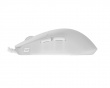 OP1 RGB Wired Gaming Mouse - White Frost
