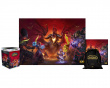 Premium Gaming Puzzle - World of Warcraft: Classic Onyxia Puzzles 1000 Pieces