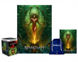 Premium Gaming Puzzle - StarCraft: Kerrigan Puzzles 1000 Pieces