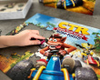 Kids Puzzle - Crash Team Racing Nitro-Fueled Puzzles 160 Pieces