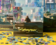 Gaming Puzzle - Cyberpunk 2077: Mercenary On The Rise Puzzles 1000 Pieces