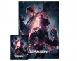 Gaming Puzzle - Tekken 8 Key Art Puzzles 1000 Pieces