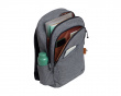 Avana 16” Laptop Backpack ECO - Grey