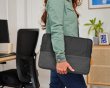 Lisboa 16” Laptop Sleeve - Black