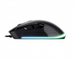 GXT 922 YBAR RGB Gaming Mouse - Black