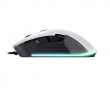 GXT 922W YBAR RGB Gaming Mouse - White