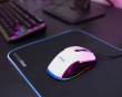 GXT 922W YBAR RGB Gaming Mouse - White