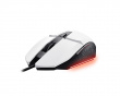 GXT 109W Felox Gaming Mouse - White