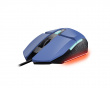 GXT 109B Felox Gaming Mouse - Blue