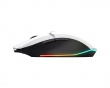 GXT 110W Felox Wireless Gaming Mouse - White