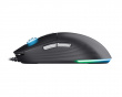 GXT 925 Redex II Lightweight Gaming Mouse - Black