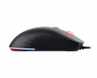 GXT 925 Redex II Lightweight Gaming Mouse - Black