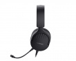 GXT 489 Fayzo Gaming Headset - Black