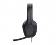 GXT 415 Zirox Gaming Headset - Black
