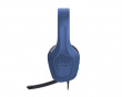 GXT 415B Zirox Gaming Headset - Blue
