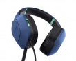 GXT 415B Zirox Gaming Headset - Blue