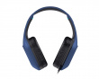 GXT 415B Zirox Gaming Headset - Blue