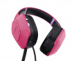 GXT 415P Zirox Gaming Headset - Pink