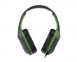 GXT 415X Zirox Gaming Headset Xbox - Black/Green