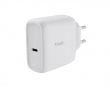 USB-C Maxo Laptop Charger 65W - White