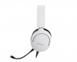 GXT 489W Fayzo Gaming Headset - White