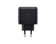 USB-C Maxo Laptop Charger 65W - Black