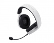 GXT 490W Fayzo 7.1 USB Gaming Headset - White