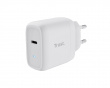 USB-C Maxo Laptop Charger 45W - White