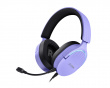 GXT 490P Fayzo 7.1 USB Gaming Headset - Purple