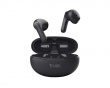 Yavi ENC Wireless Headphones - Black