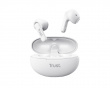 Yavi ENC Wireless Headphones - White