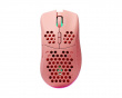 PM80 Wireless RGB Gaming Mouse Ultralight - Pink