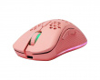 PM80 Wireless RGB Gaming Mouse Ultralight - Pink