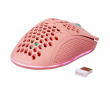 PM80 Wireless RGB Gaming Mouse Ultralight - Pink