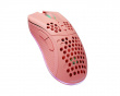 PM80 Wireless RGB Gaming Mouse Ultralight - Pink