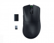 DeathAdder V3 Pro + HyperPolling Wireless Dongle - Black