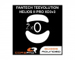 Skatez PRO for Fantech TeeVolution HELIOS II PRO XD3V3 Wireless