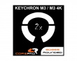 Skatez PRO for Keychron M3 Ultra-Light/M3 4K Ultra-Light Wireless