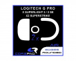 Skatez AIR for Logitech G PRO X SUPERLIGHT 2 / 2 SE & X2 SUPERSTRIKE