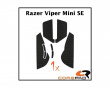 Soft Grips for Razer Viper Mini SE - Black