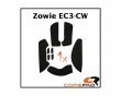 Soft Grips for Zowie EC3-CW - Black