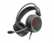 Neon 613 RGB Gaming Headset - Black