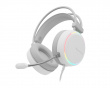 Neon 613 RGB Gaming Headset - White