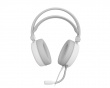 Neon 613 RGB Gaming Headset - White