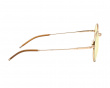 Ellipse - Black/Gold - Amber