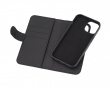 Wallet Case for iPhone 15 - Black