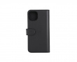 Wallet Case for iPhone 15 Plus - Black