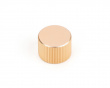Anodized Knob for Zoom75 - Gold