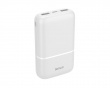 10.000 mAh Powerbank - White