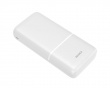 20.000 mAh Powerbank - White